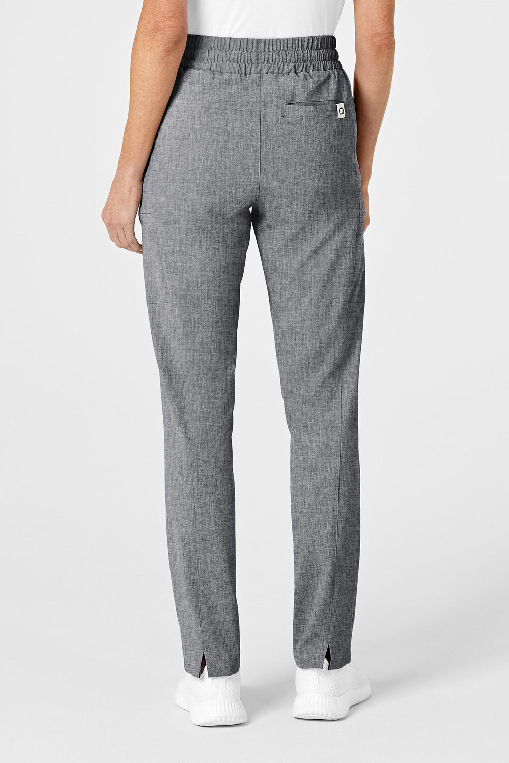 Pantalone donna 5334 grey heather