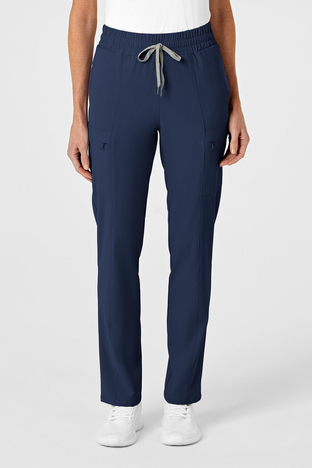 Pantalone donna 5334 navy blue