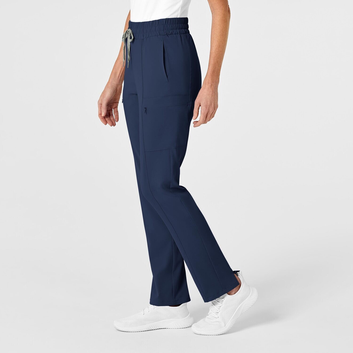Pantalone donna 5334 navy blue