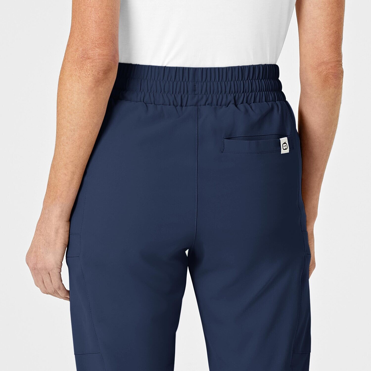 Pantalone donna 5334 navy blue