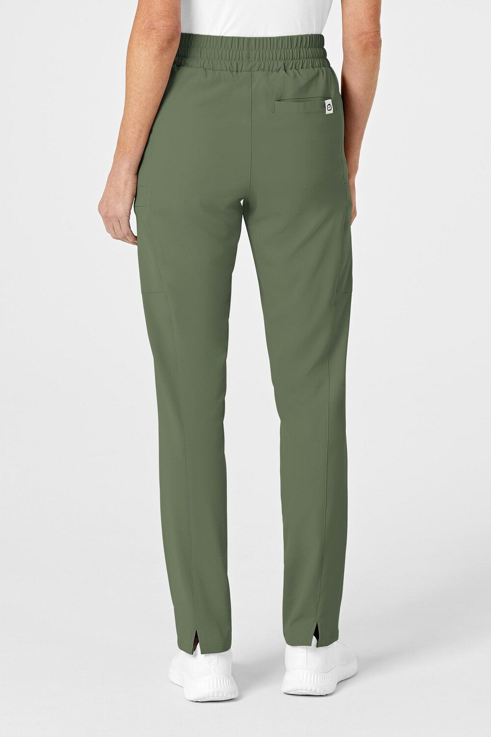 Pantalone donna 5334 olive