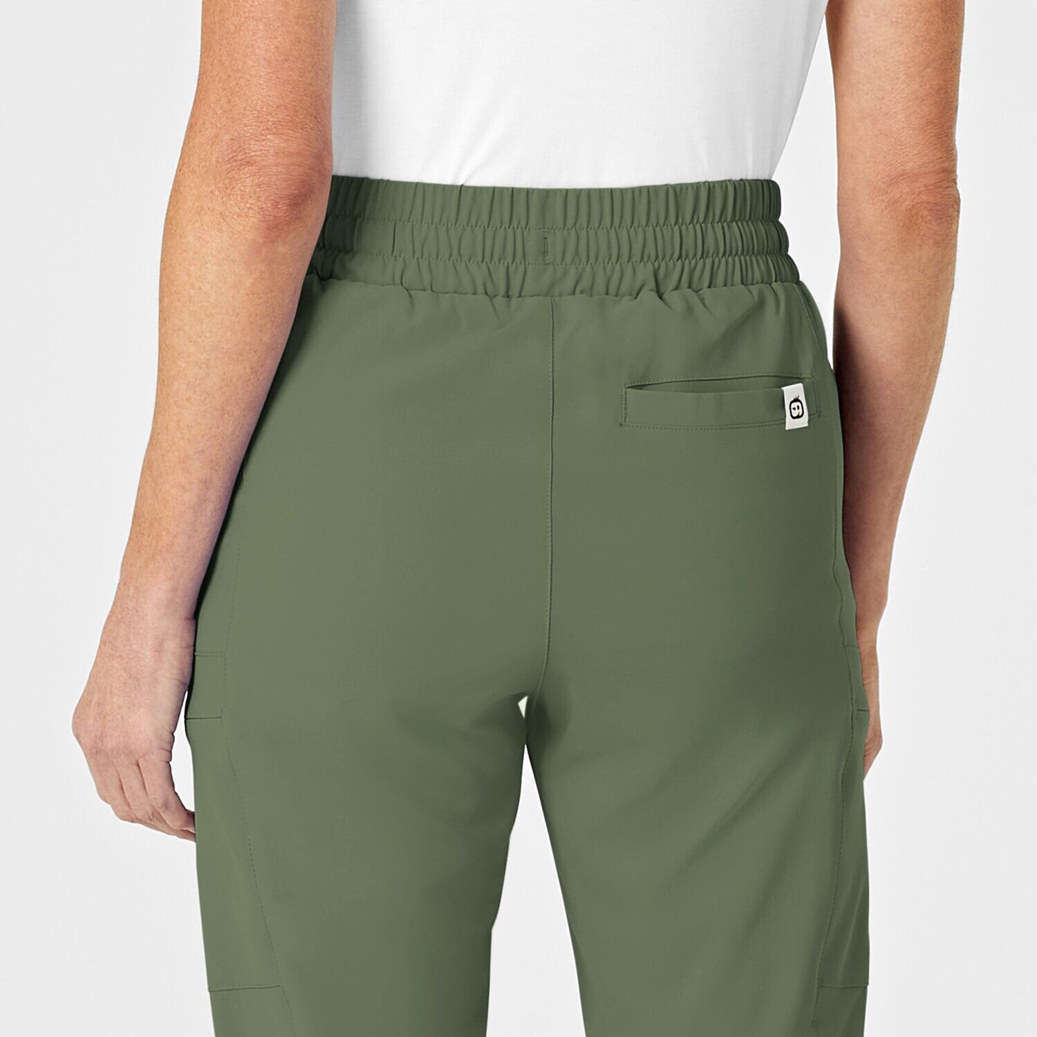 Pantalone donna 5334 olive