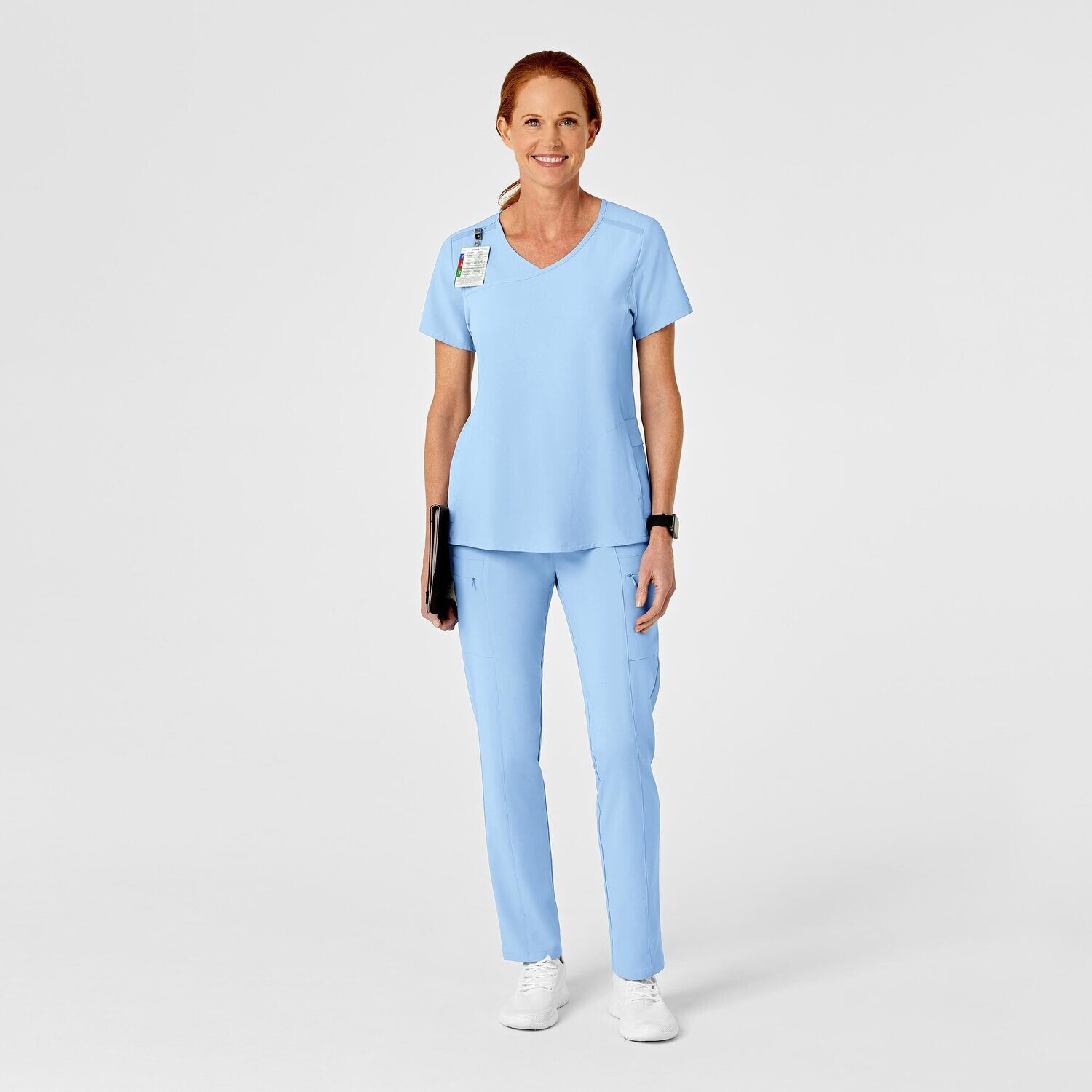 Pantalone donna 5334 powder