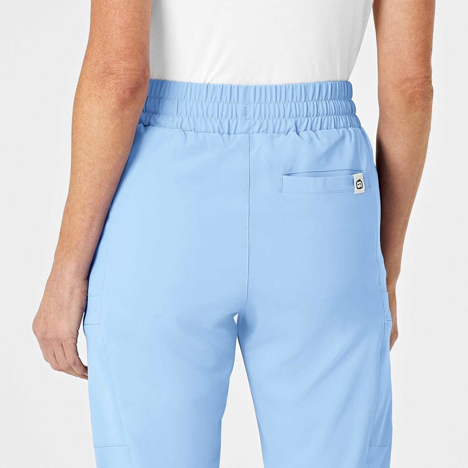 Pantalone donna 5334 powder
