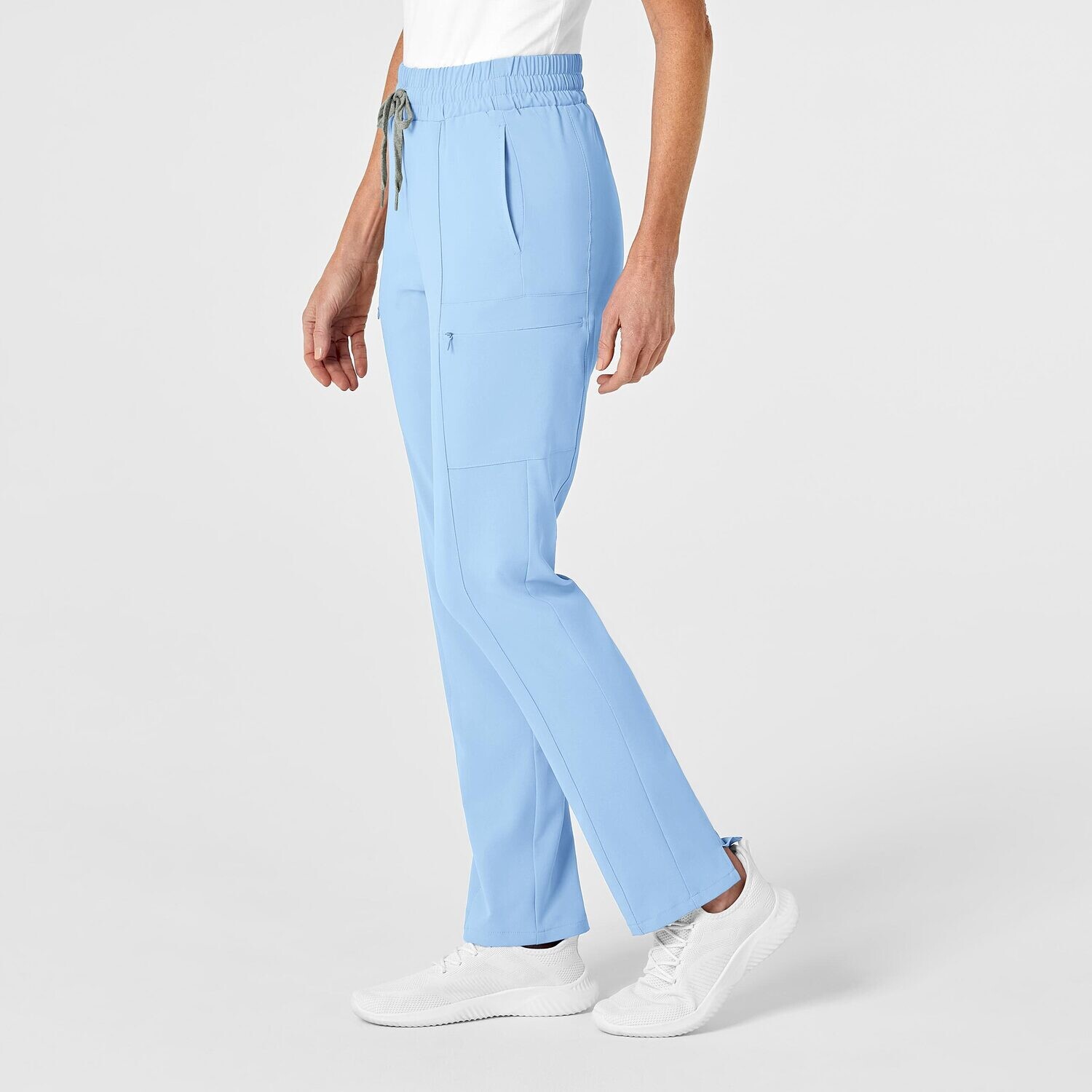 Pantalone donna 5334 powder