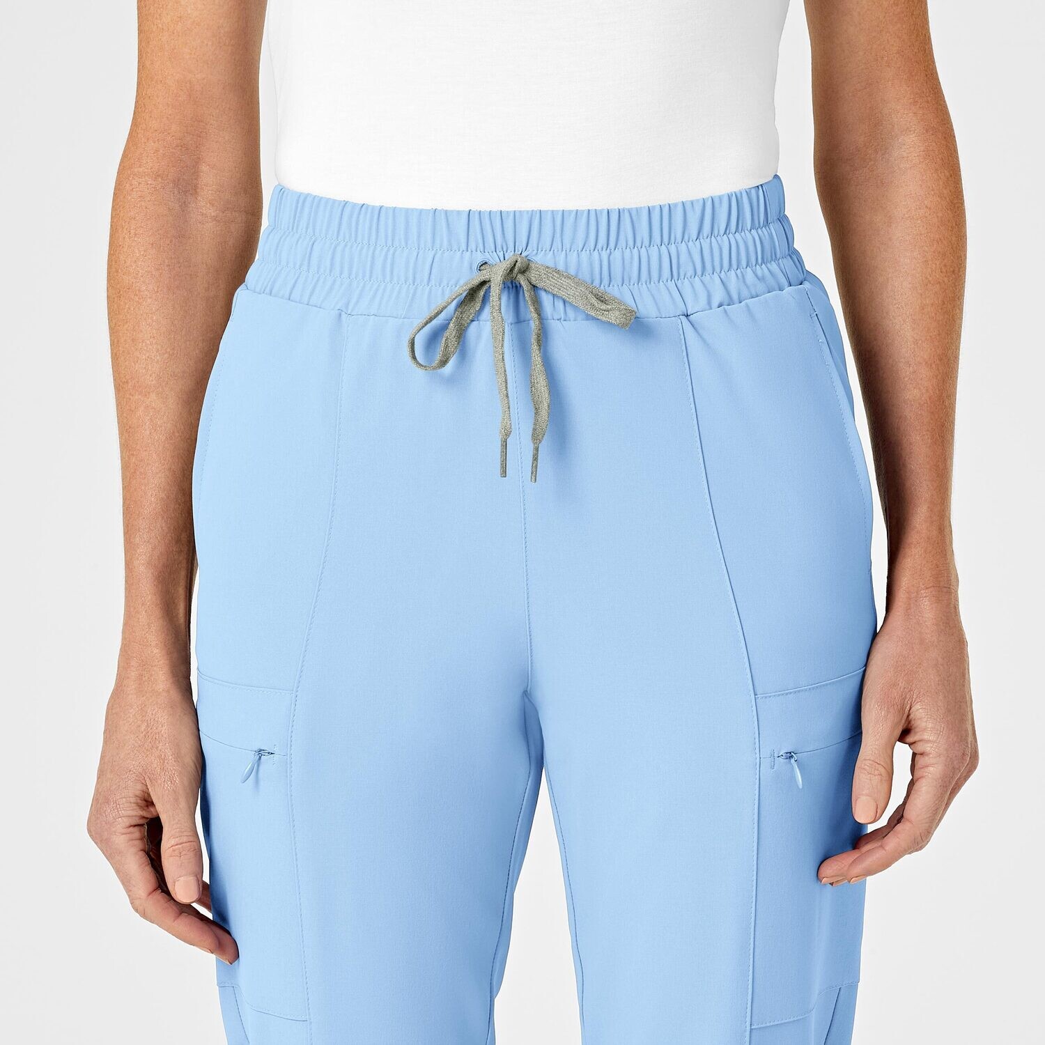 Pantalone donna 5334 powder
