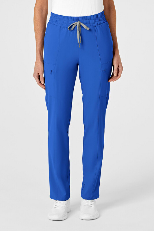 Pantalone donna 5334 royal blue