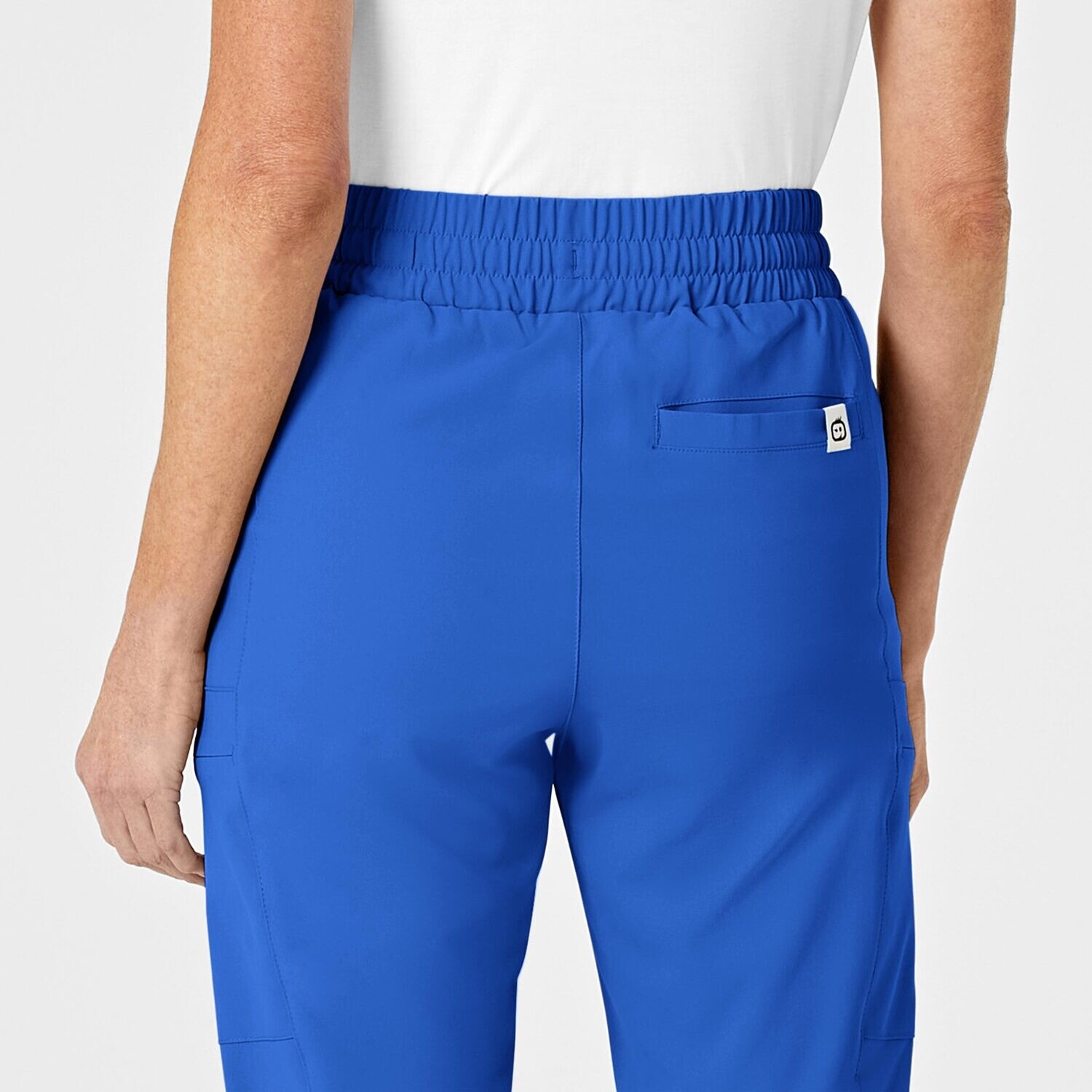 Pantalone donna 5334 royal blue
