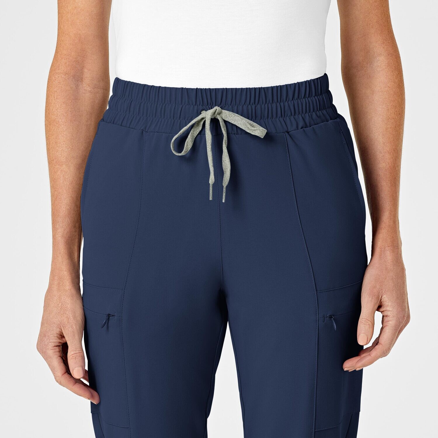 Pantalone donna 5334 navy blue
