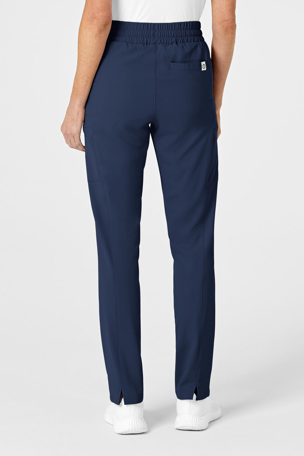 Pantalone donna 5334 navy blue