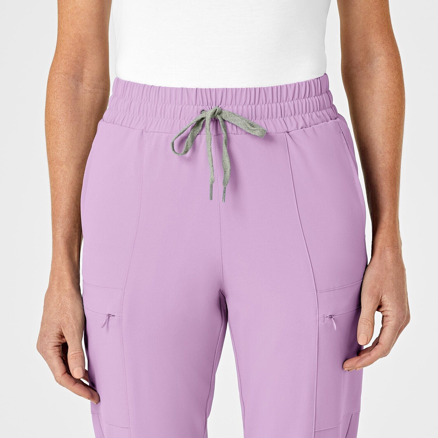 Pantalone donna 5334 violet