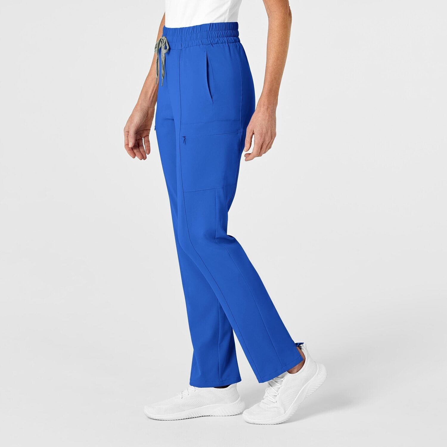 Pantalone donna 5334 royal blue