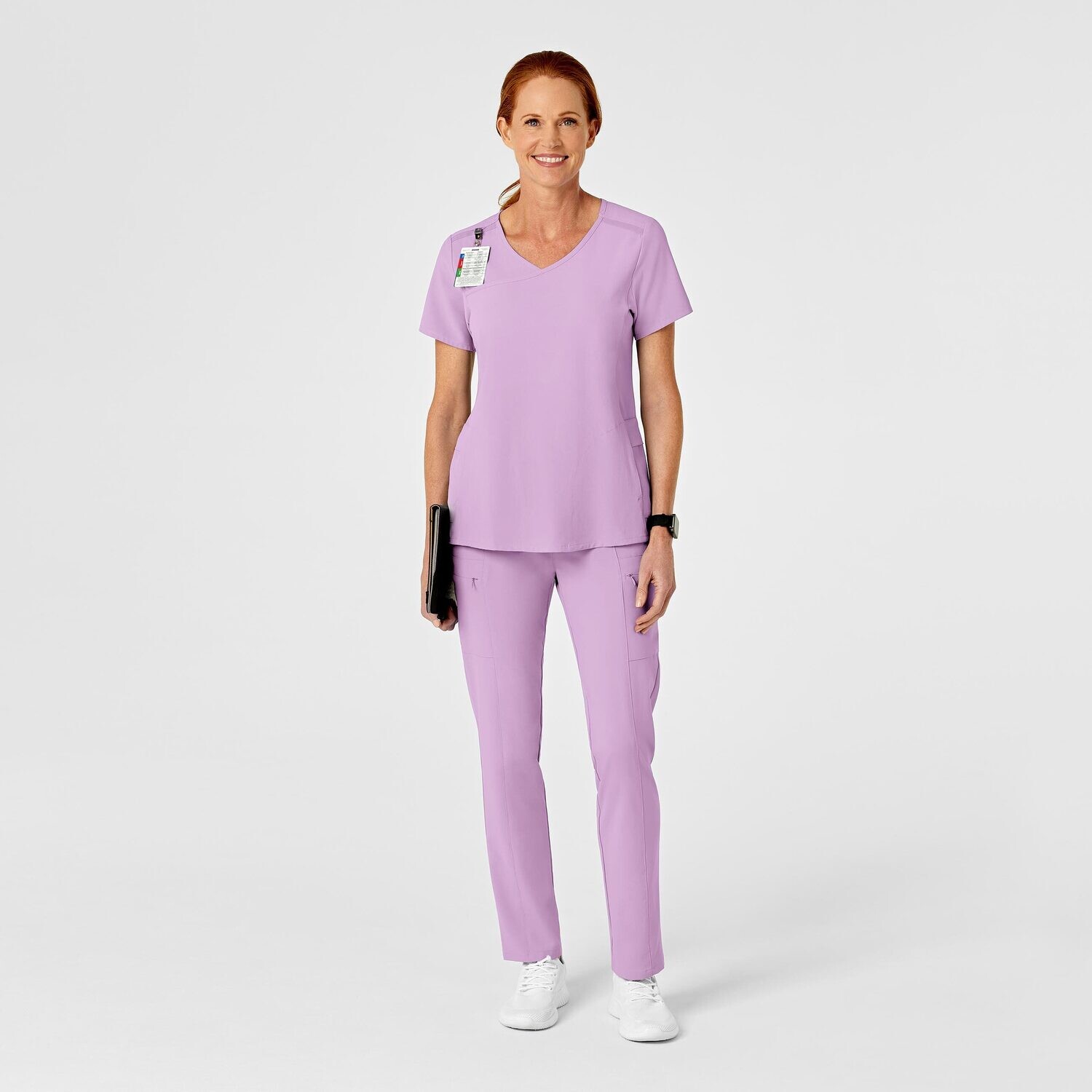 Pantalone donna 5334 violet