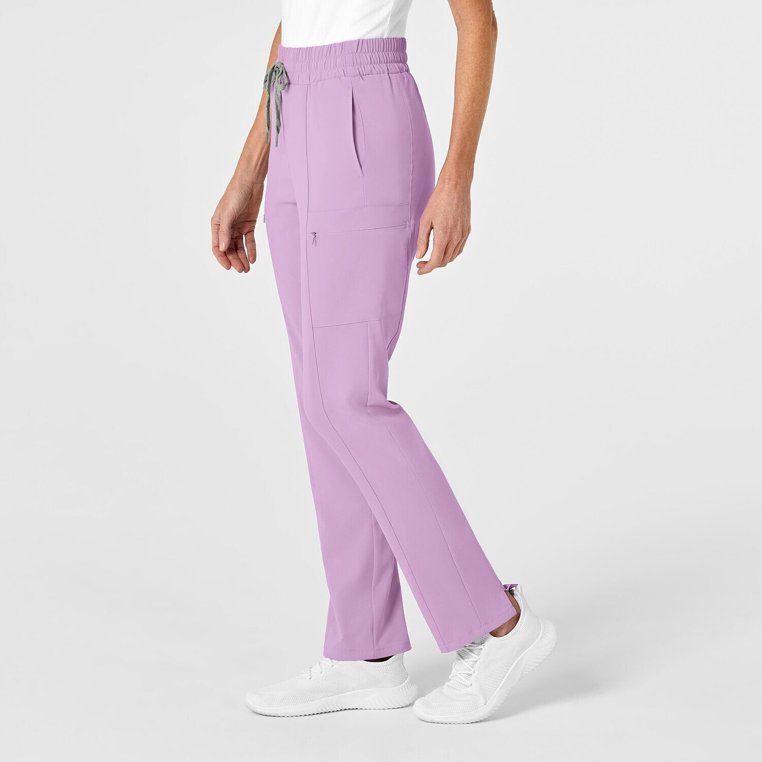 Pantalone donna 5334 violet