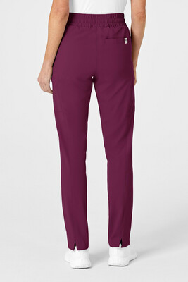 Pantalone donna 5334 wine