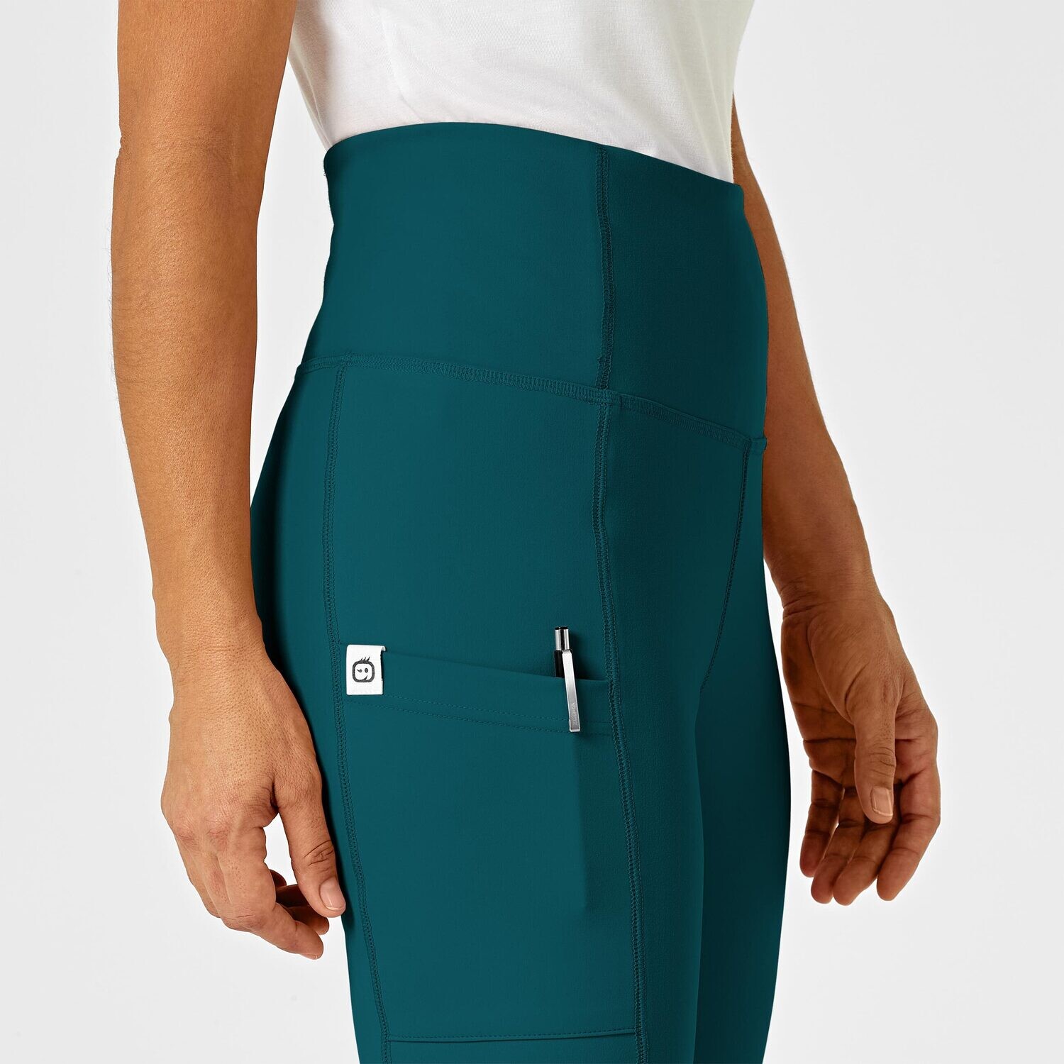 Pantalone donna 5159 caribbean blue