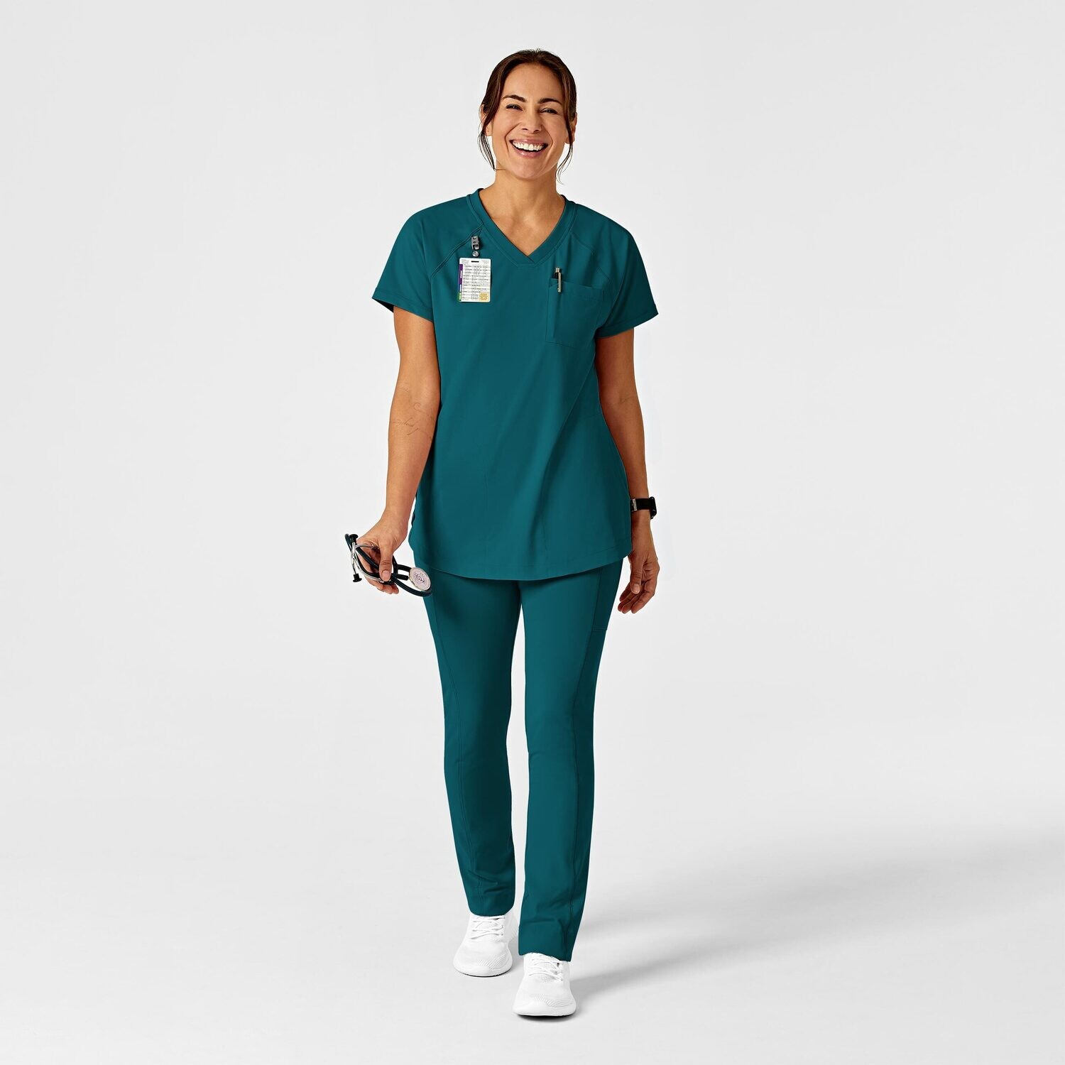 Pantalone donna 5159 caribbean blue