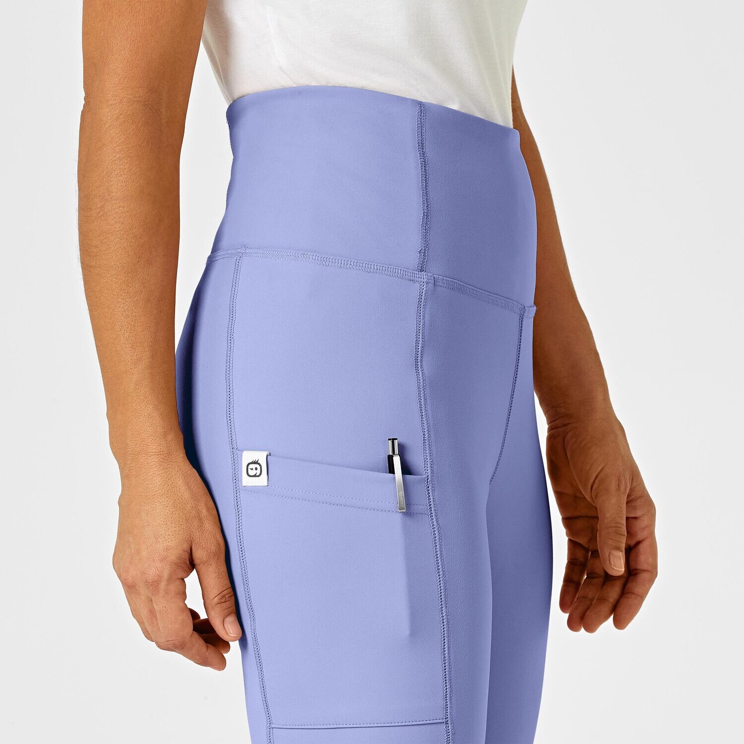 Pantalone donna 5159 ceil blue