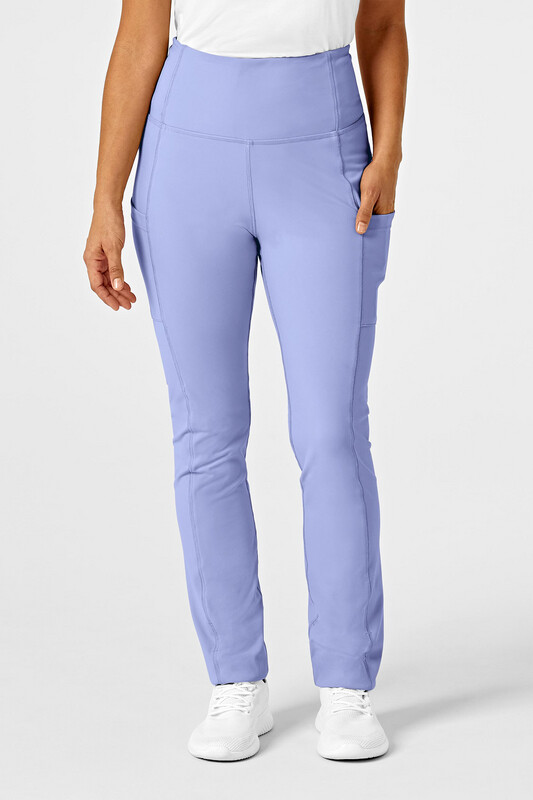 Pantalone donna 5159 ceil blue