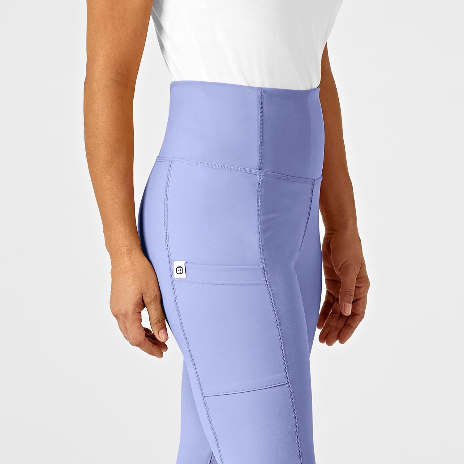 Pantalone donna 5159 ceil blue