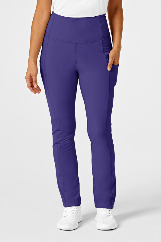Pantalone donna 5159 grape