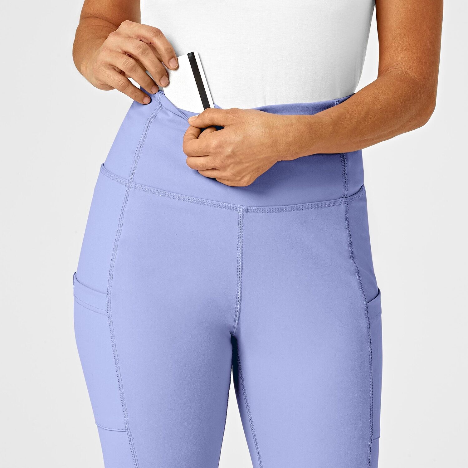 Pantalone donna 5159 ceil blue