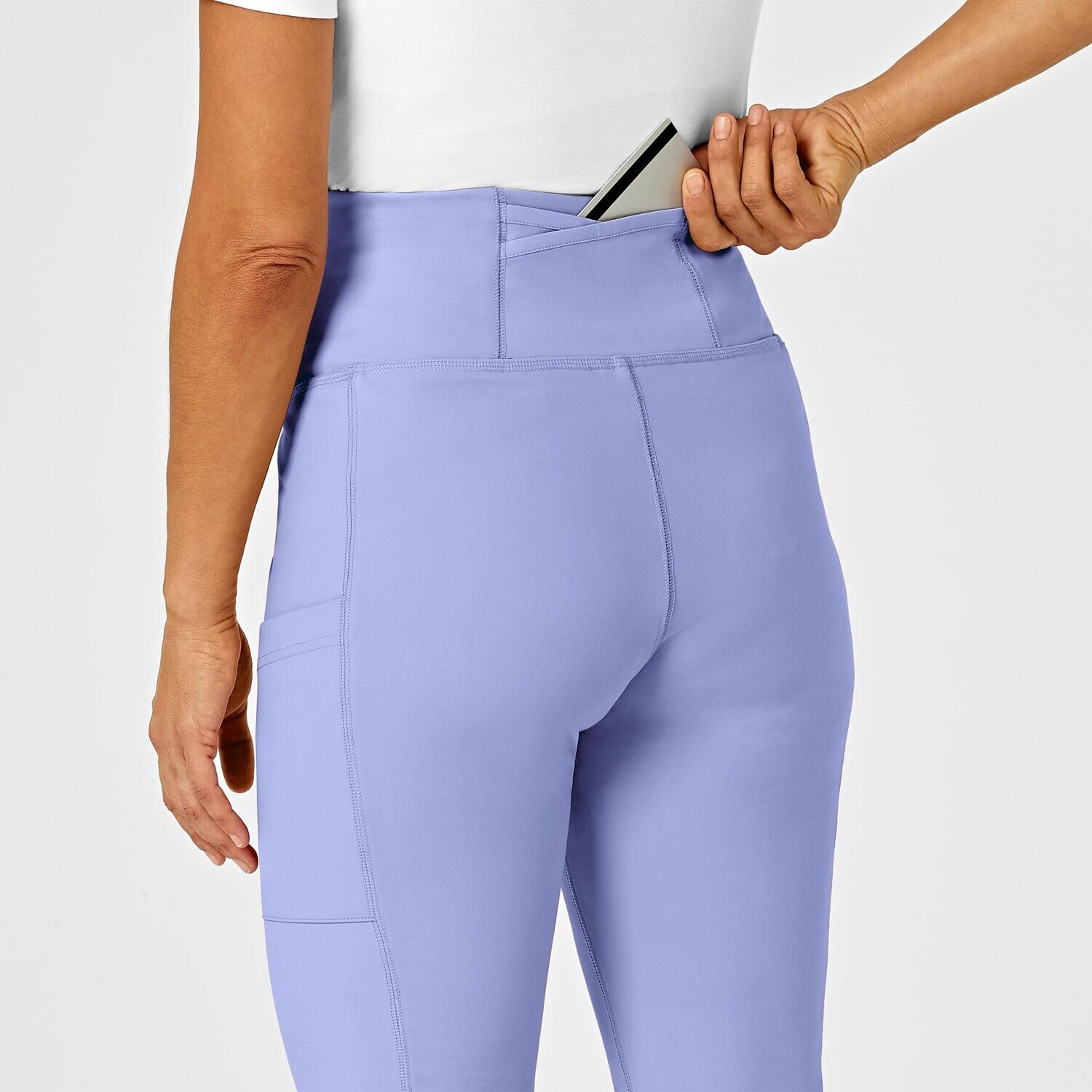 Pantalone donna 5159 ceil blue