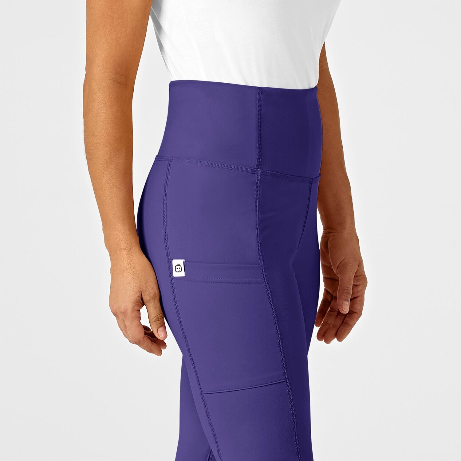 Pantalone donna 5159 grape