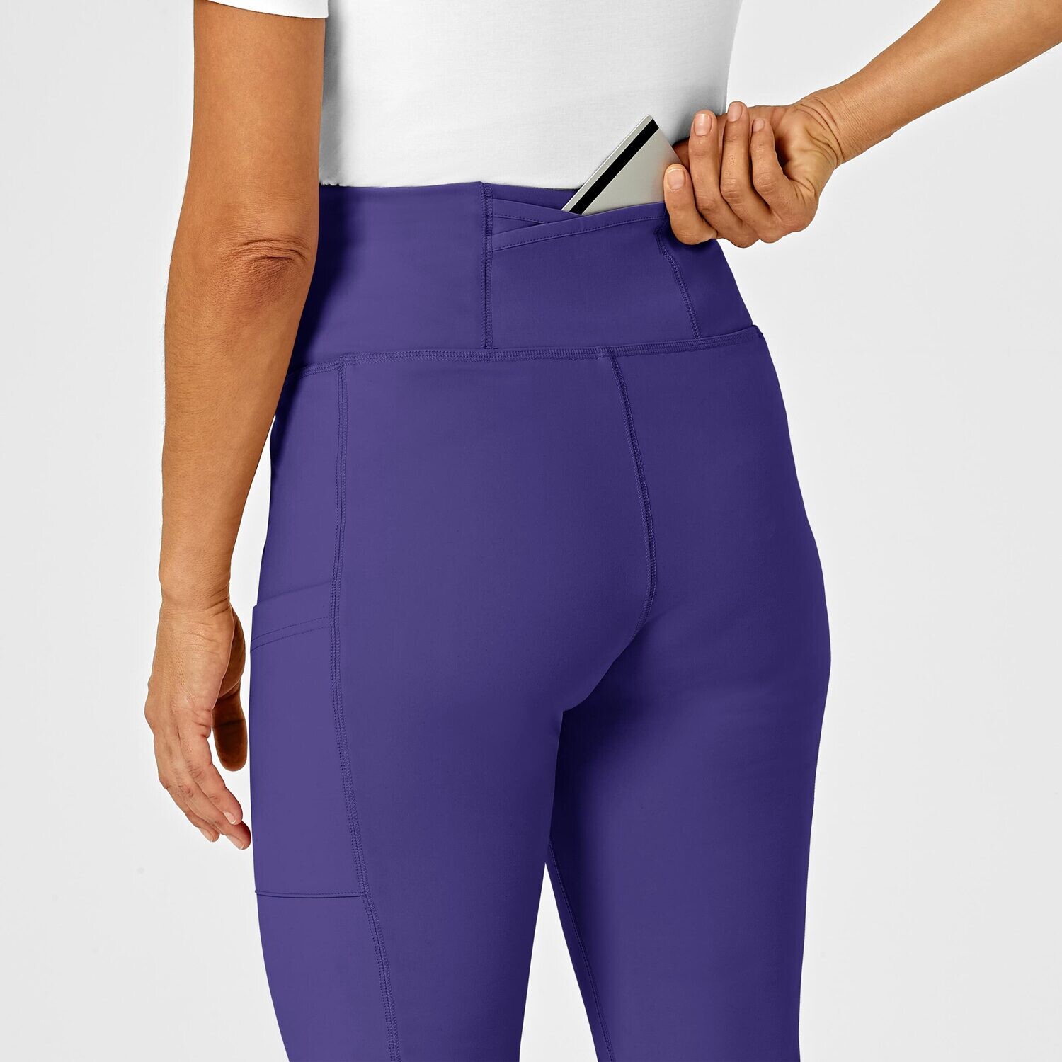 Pantalone donna 5159 grape