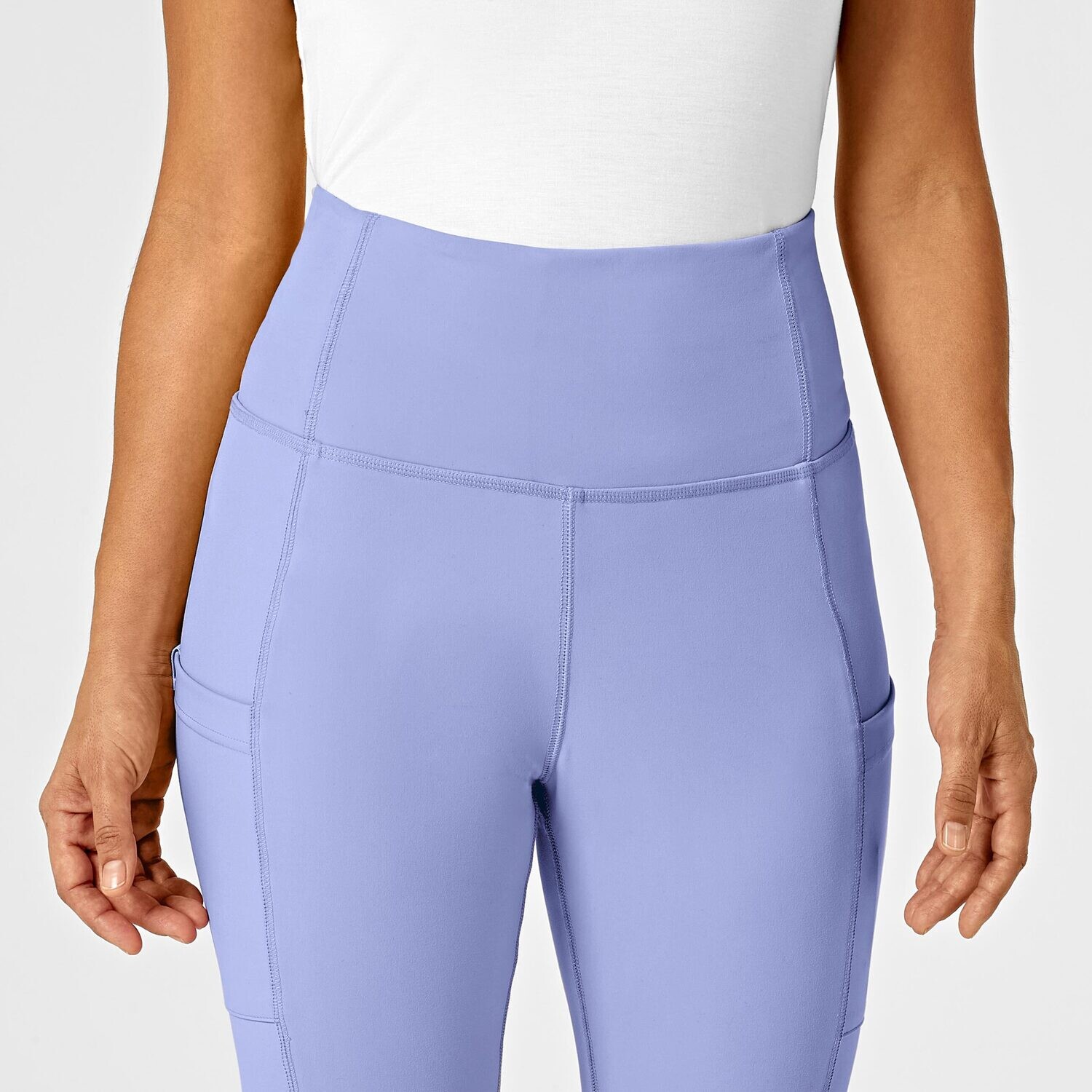Pantalone donna 5159 ceil blue