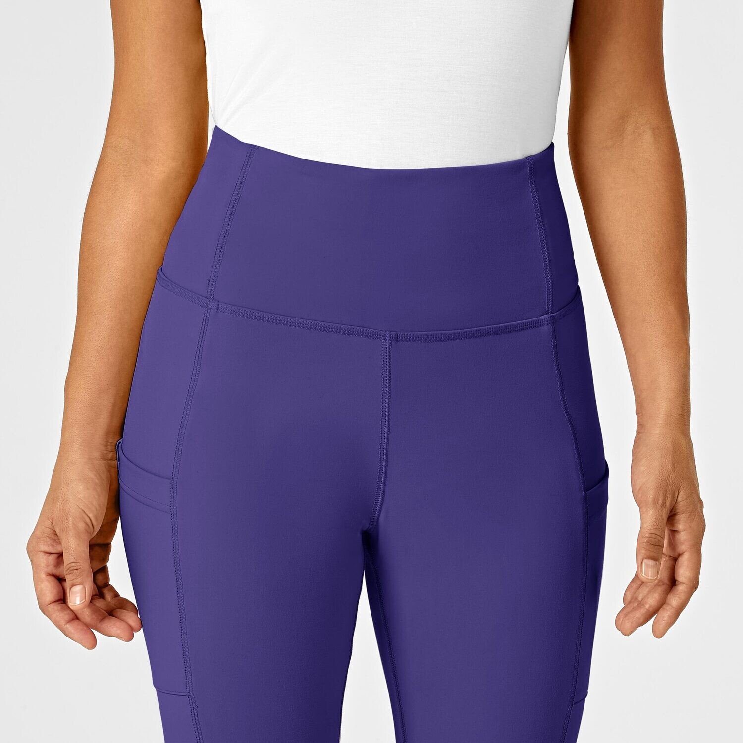 Pantalone donna 5159 grape