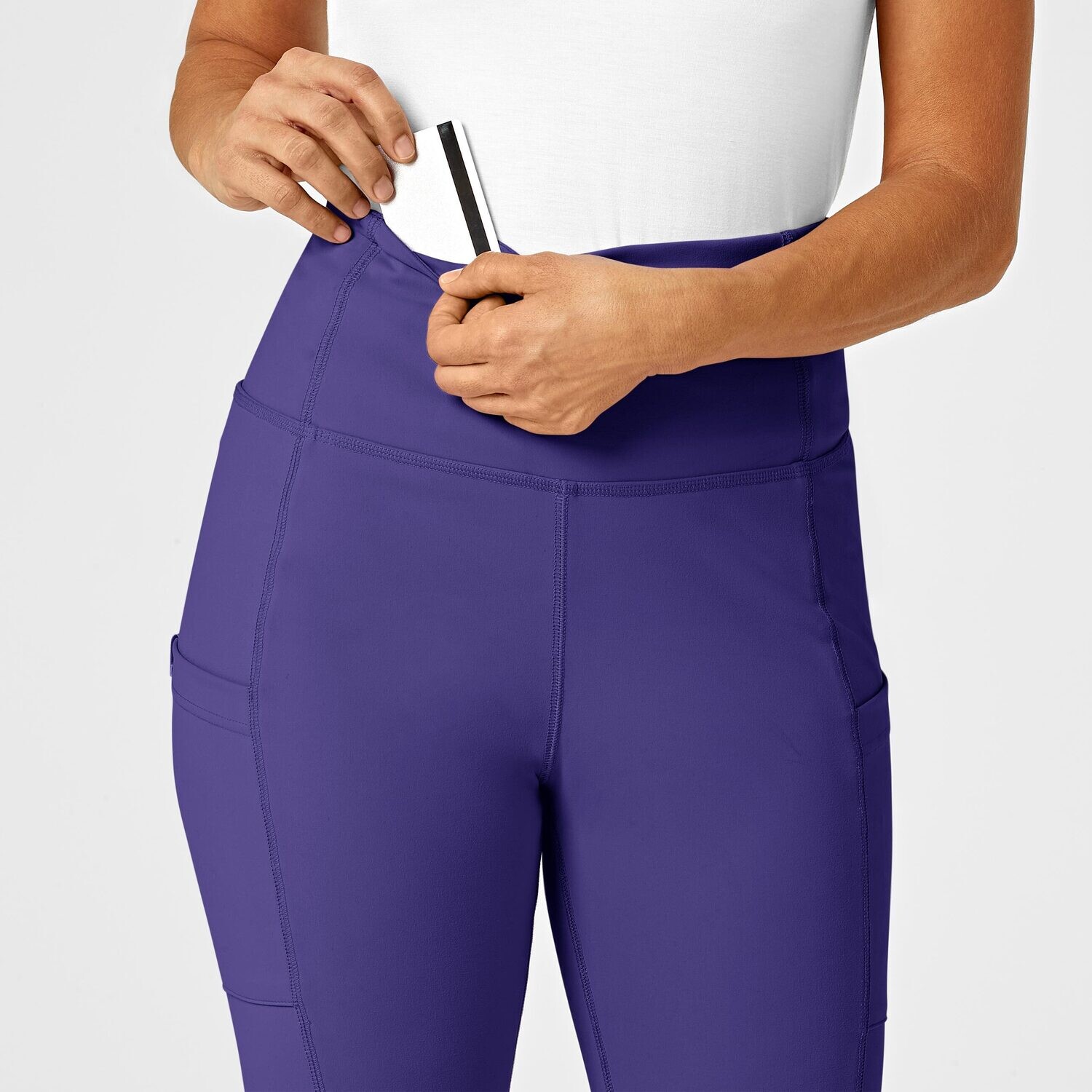 Pantalone donna 5159 grape