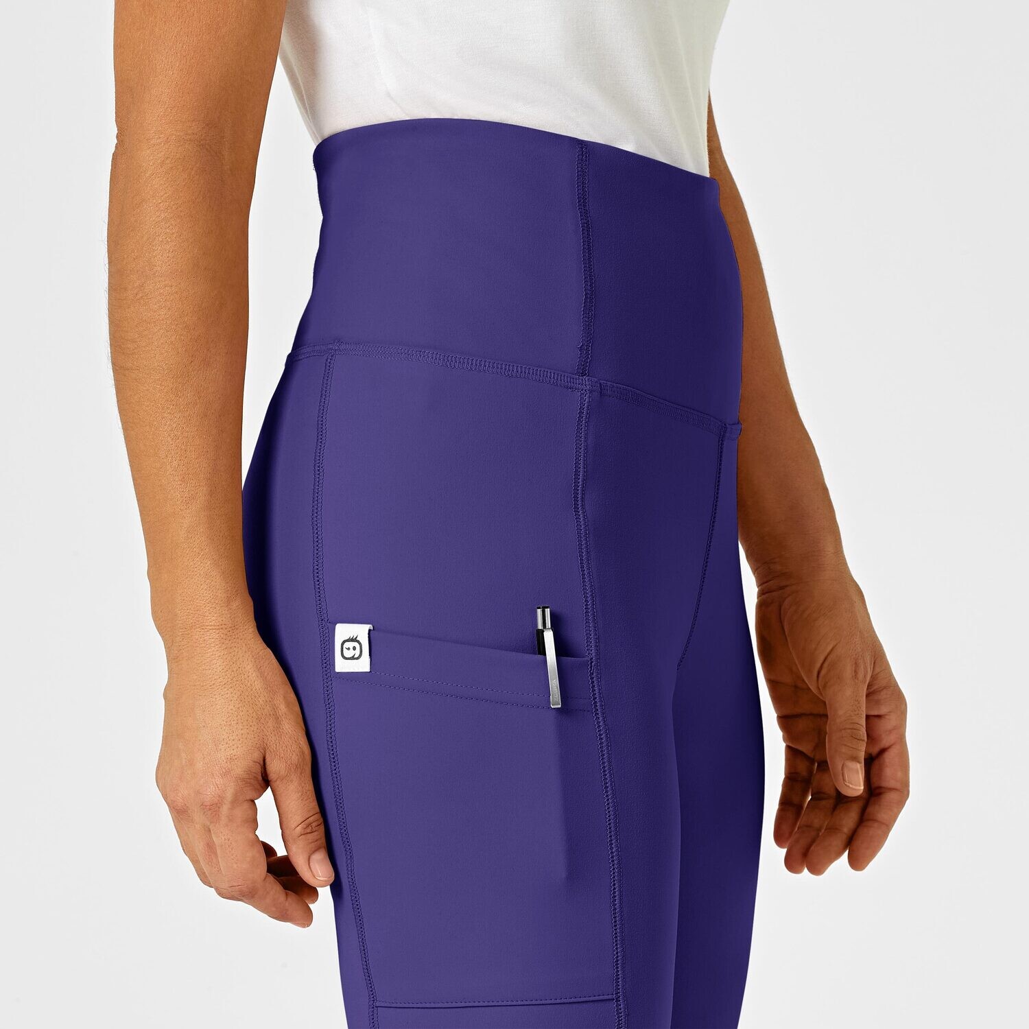 Pantalone donna 5159 grape
