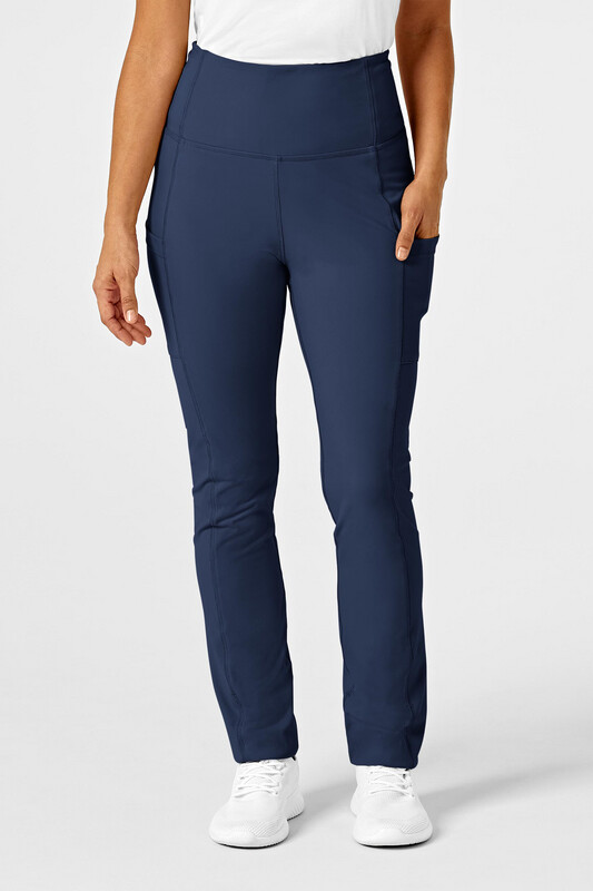 Pantalone donna 5159 navy blue