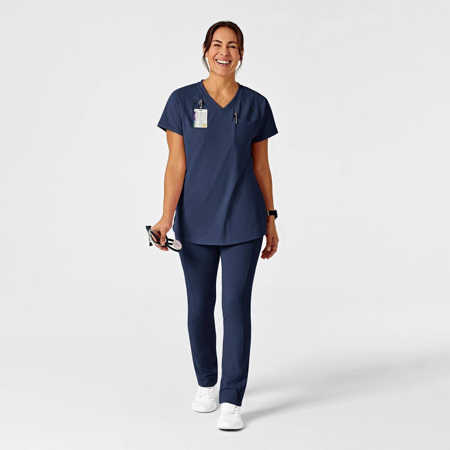 Pantalone donna 5159 navy blue