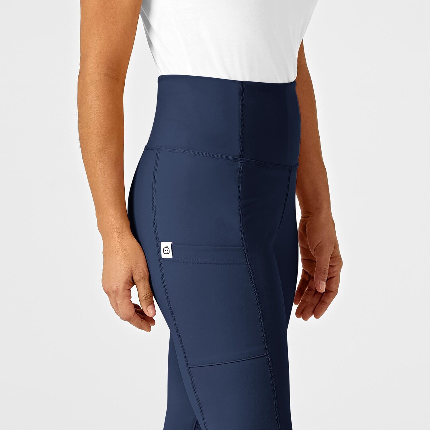 Pantalone donna 5159 navy blue
