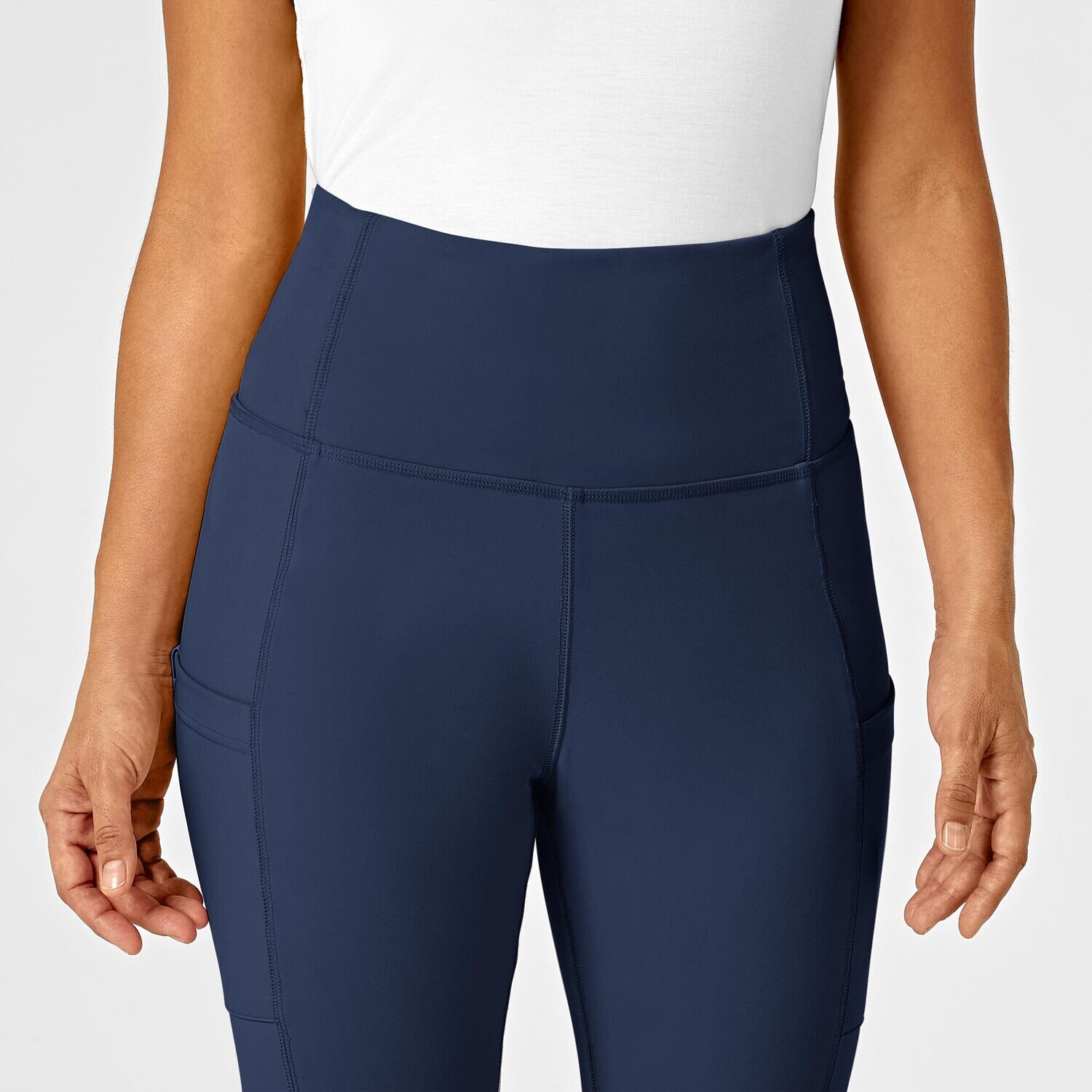 Pantalone donna 5159 navy blue