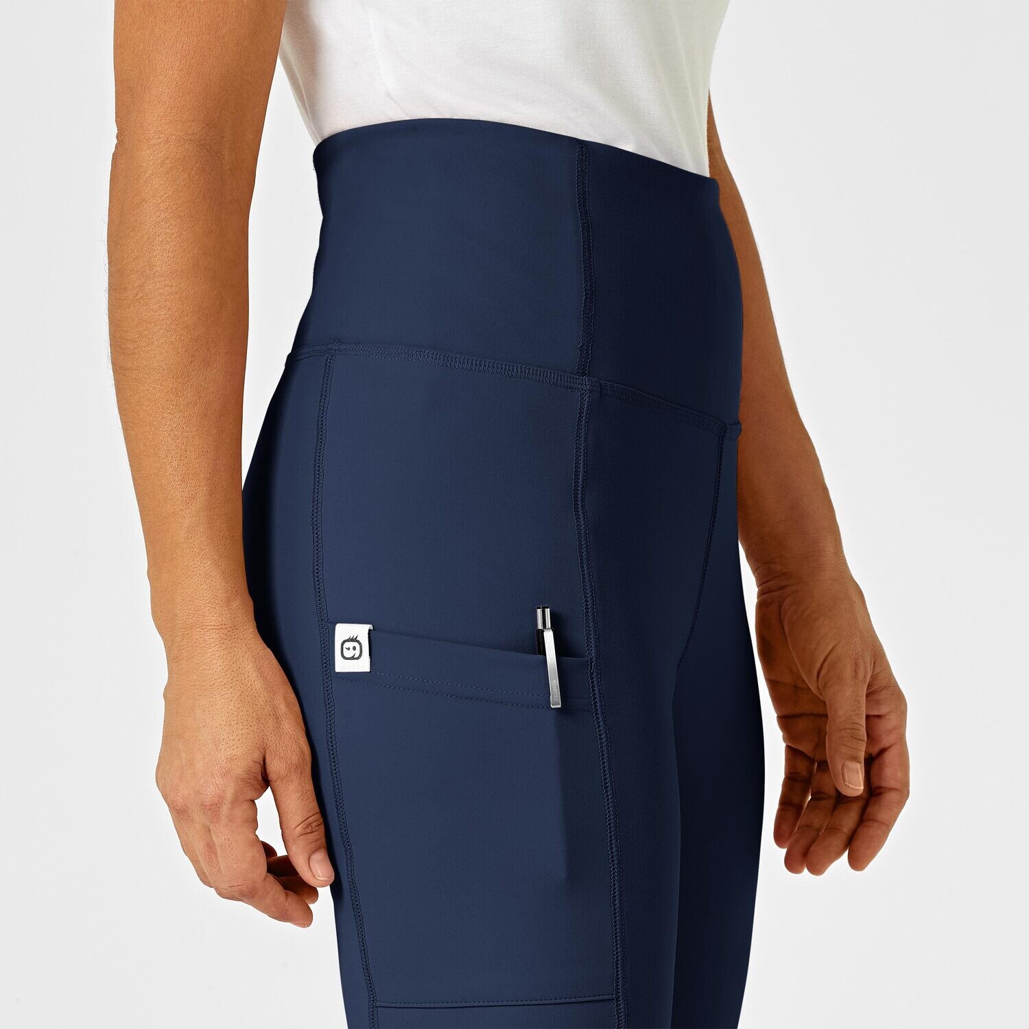 Pantalone donna 5159 navy blue