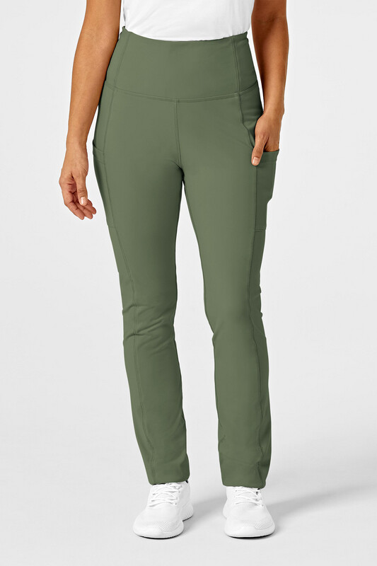 Pantalone donna 5159 olive