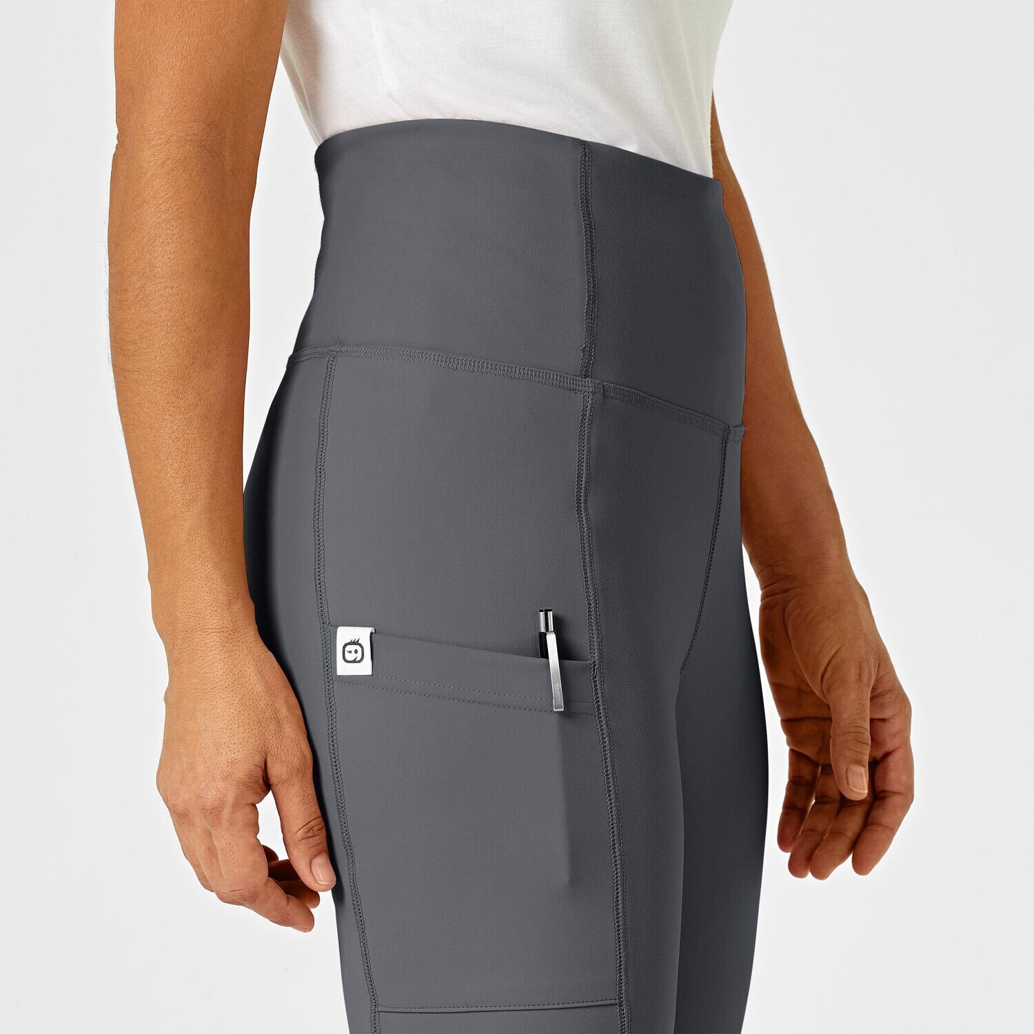 Pantalone donna 5159 pewter