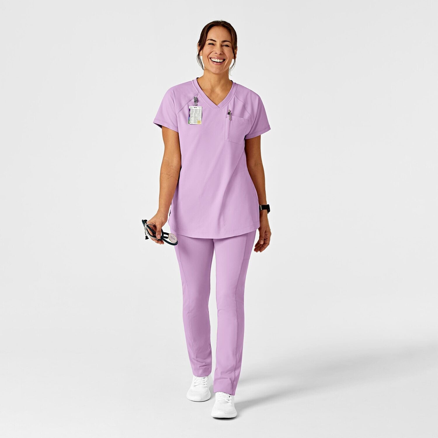 Pantalone donna 5159 violet