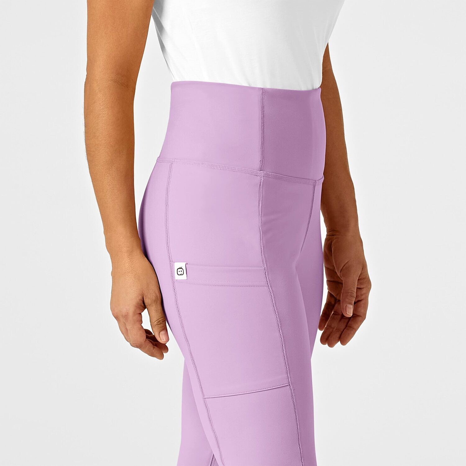 Pantalone donna 5159 violet