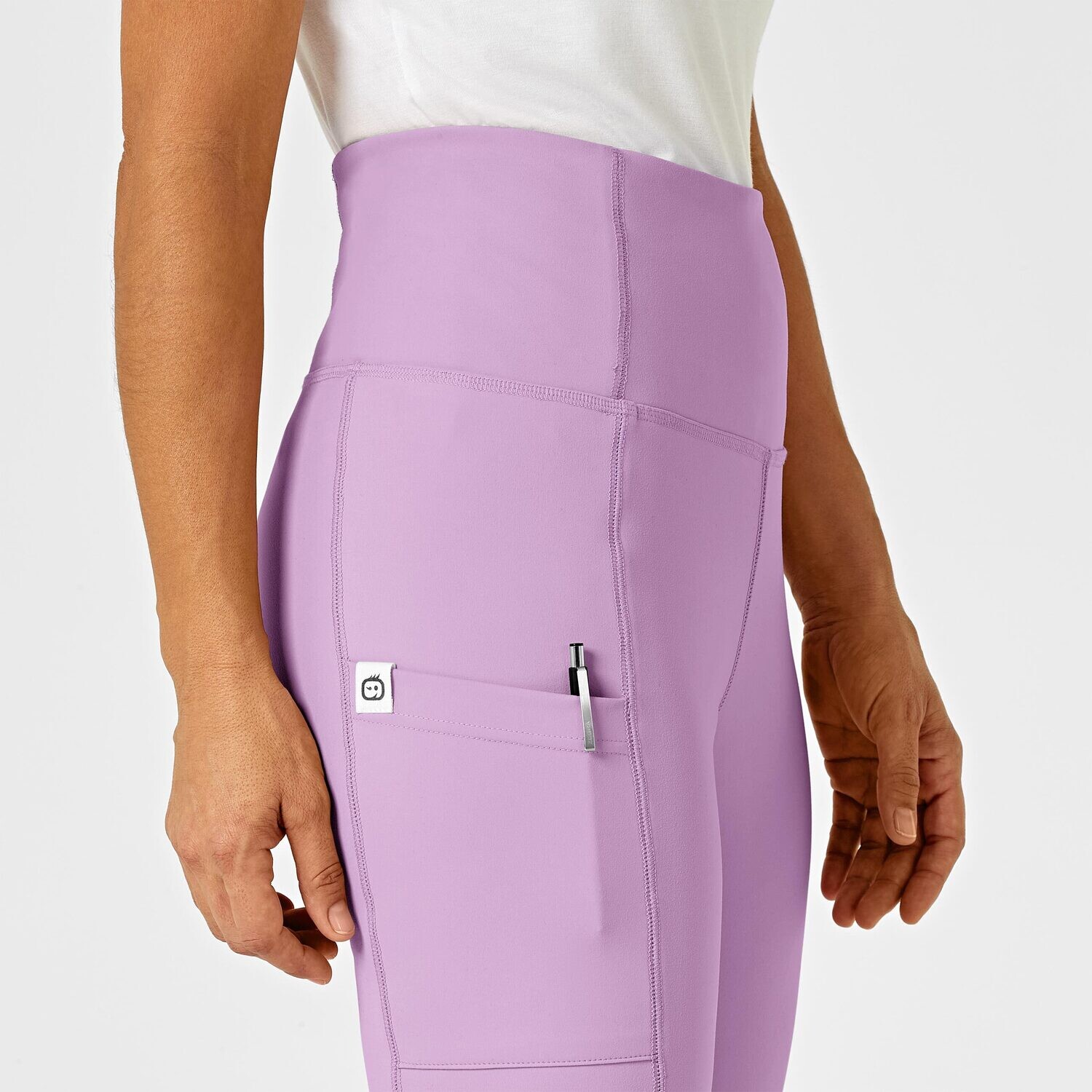Pantalone donna 5159 violet