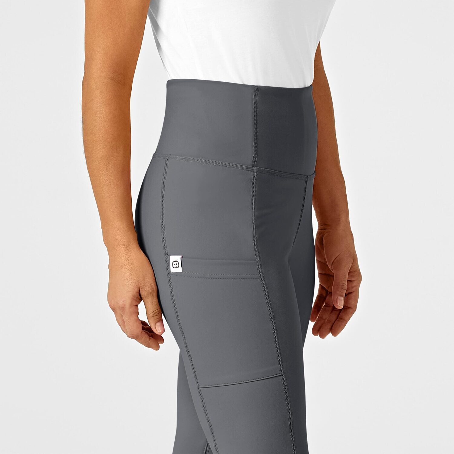 Pantalone donna 5159 pewter