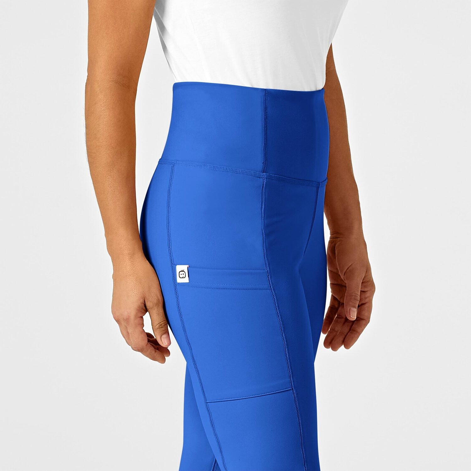 Pantalone donna 5159 royal blue