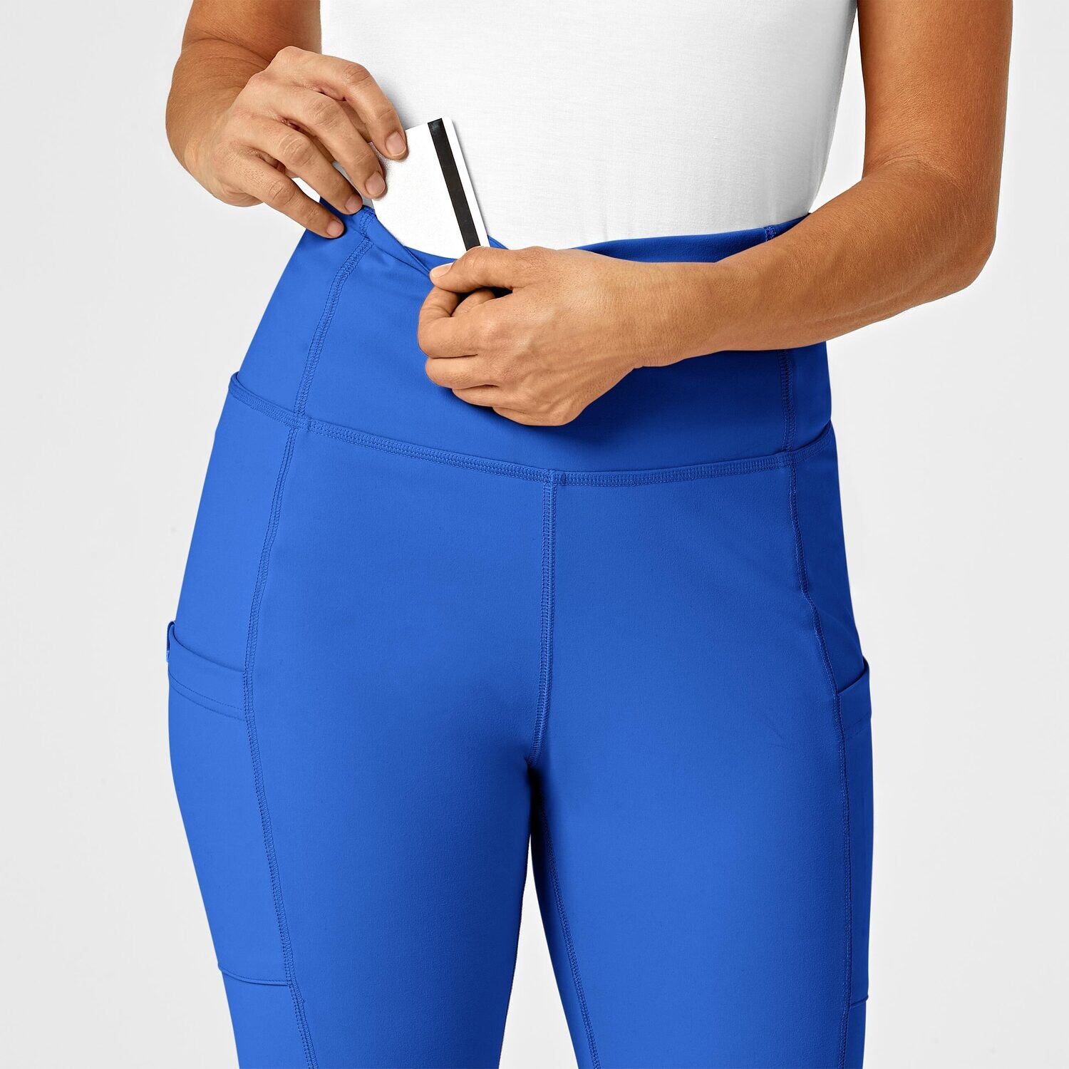 Pantalone donna 5159 royal blue