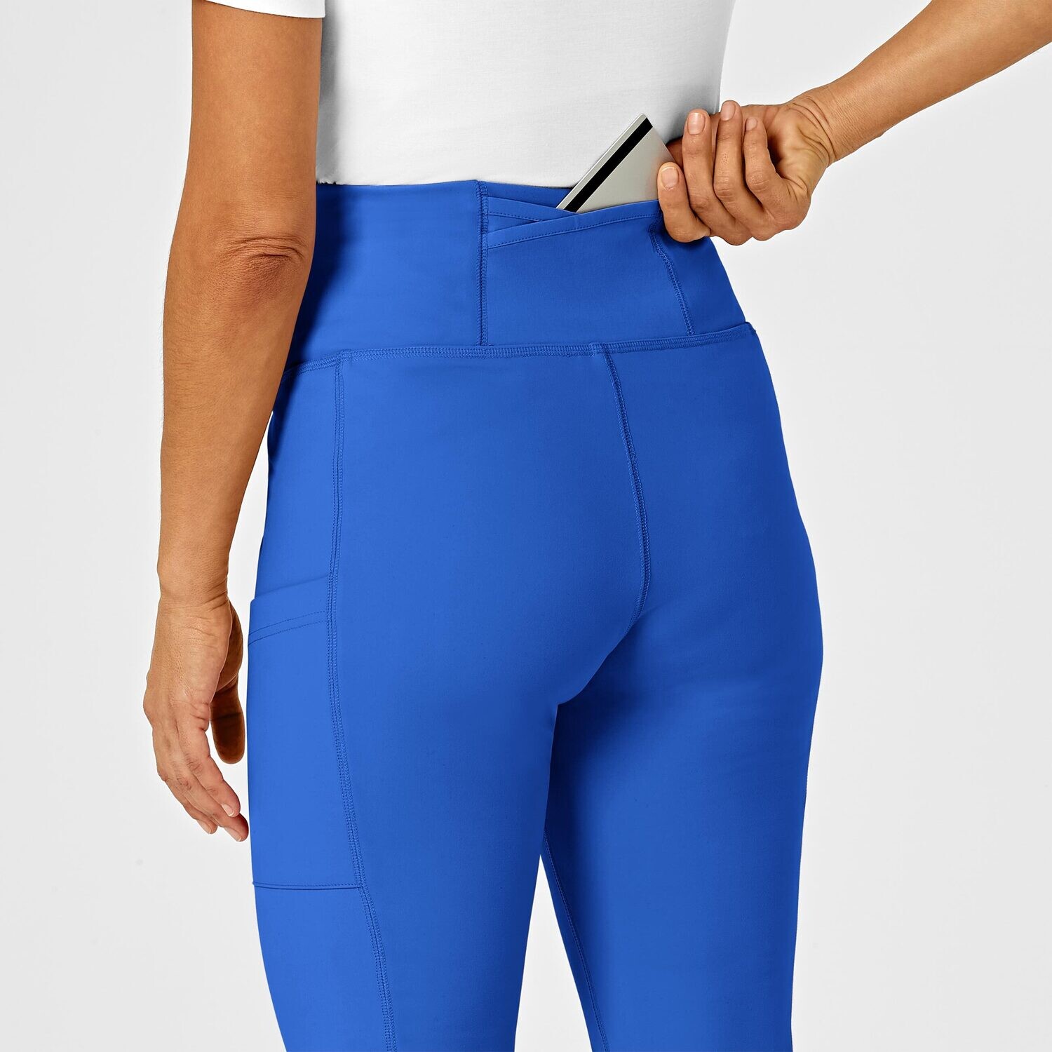 Pantalone donna 5159 royal blue