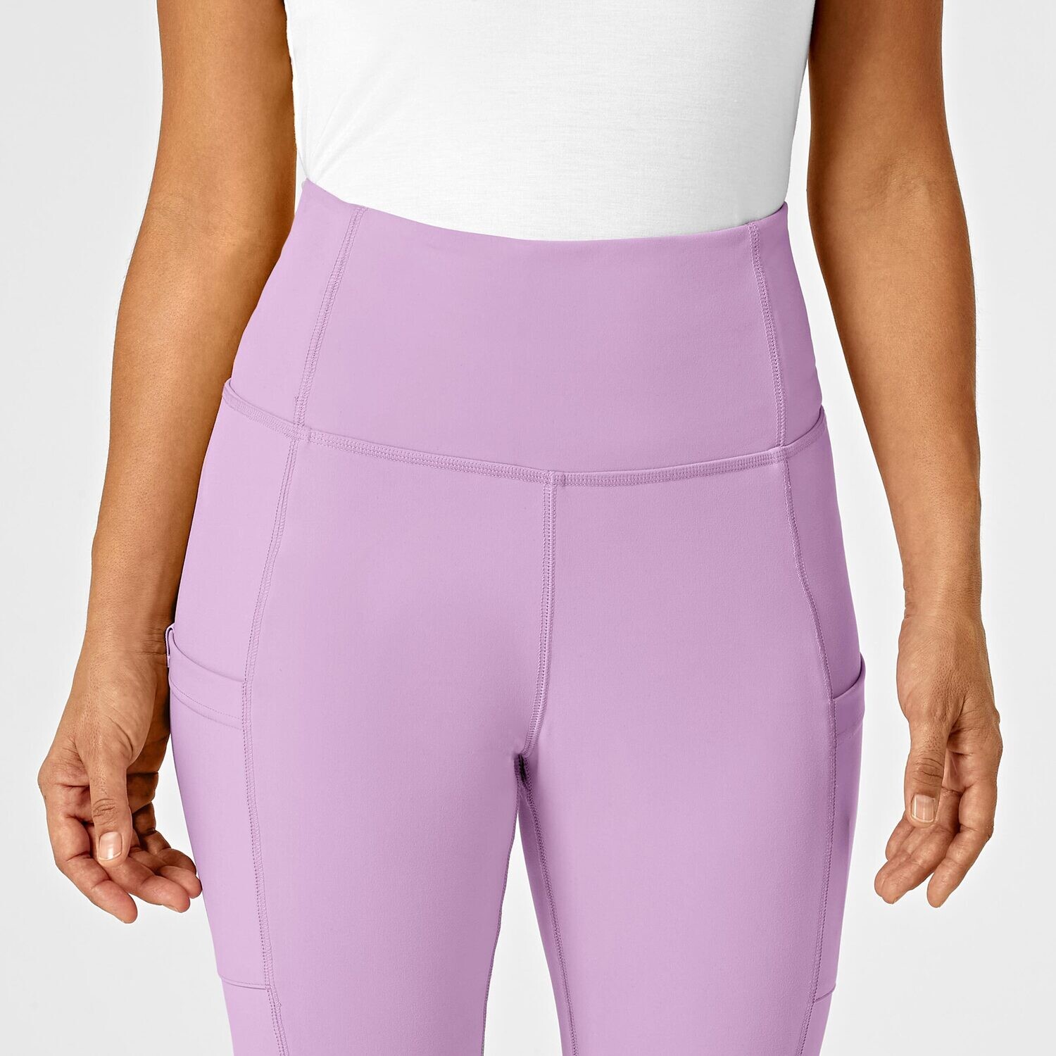 Pantalone donna 5159 violet