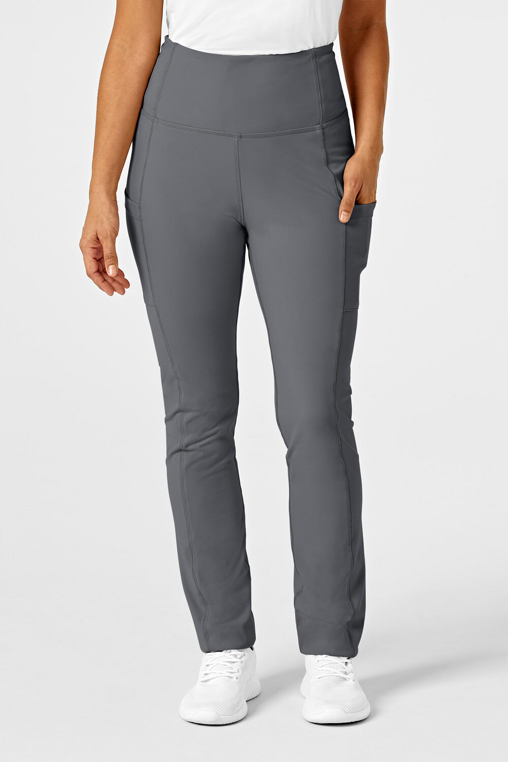 Pantalone donna 5159 pewter