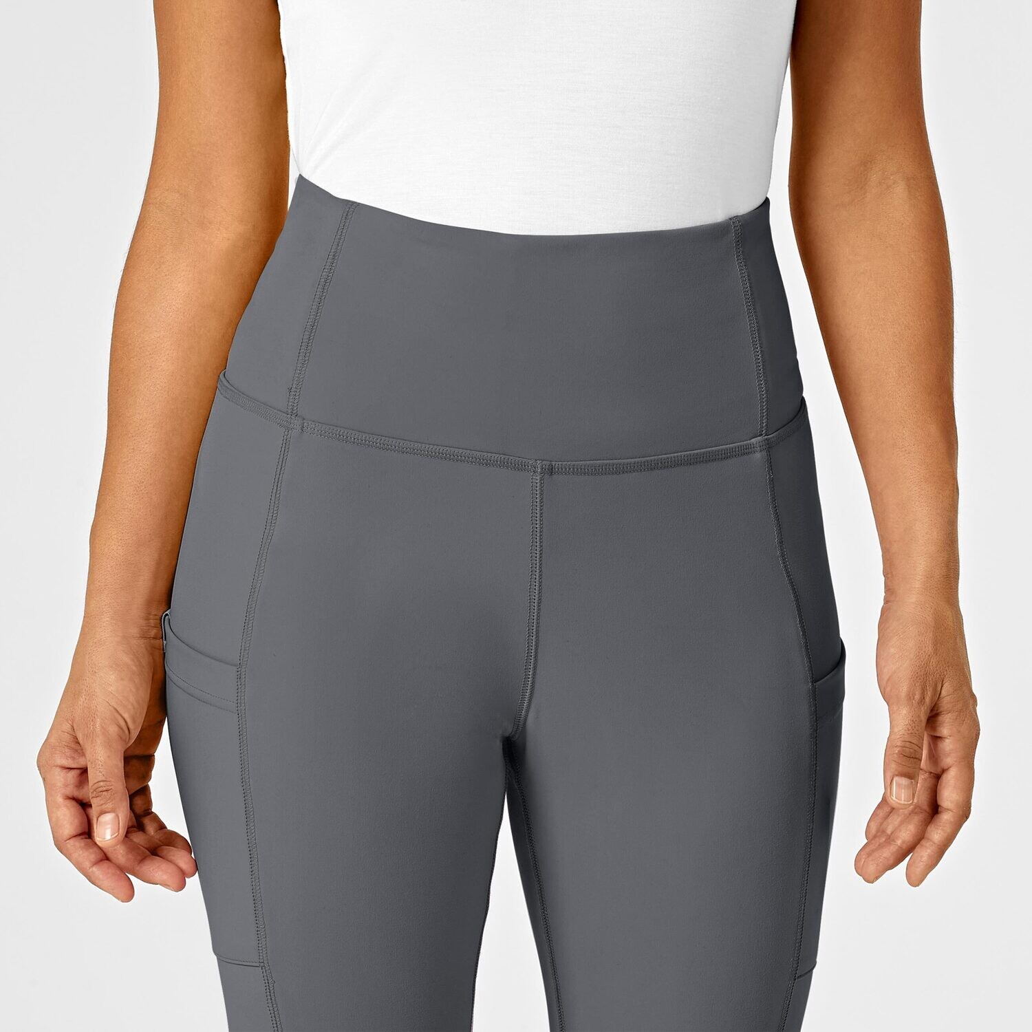 Pantalone donna 5159 pewter